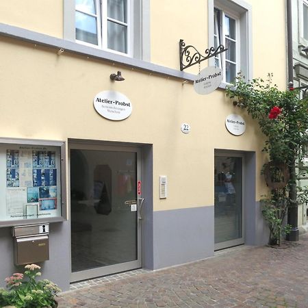 Atelier Probst- Salmannsweilergasse Apartment Constanţa Exterior foto
