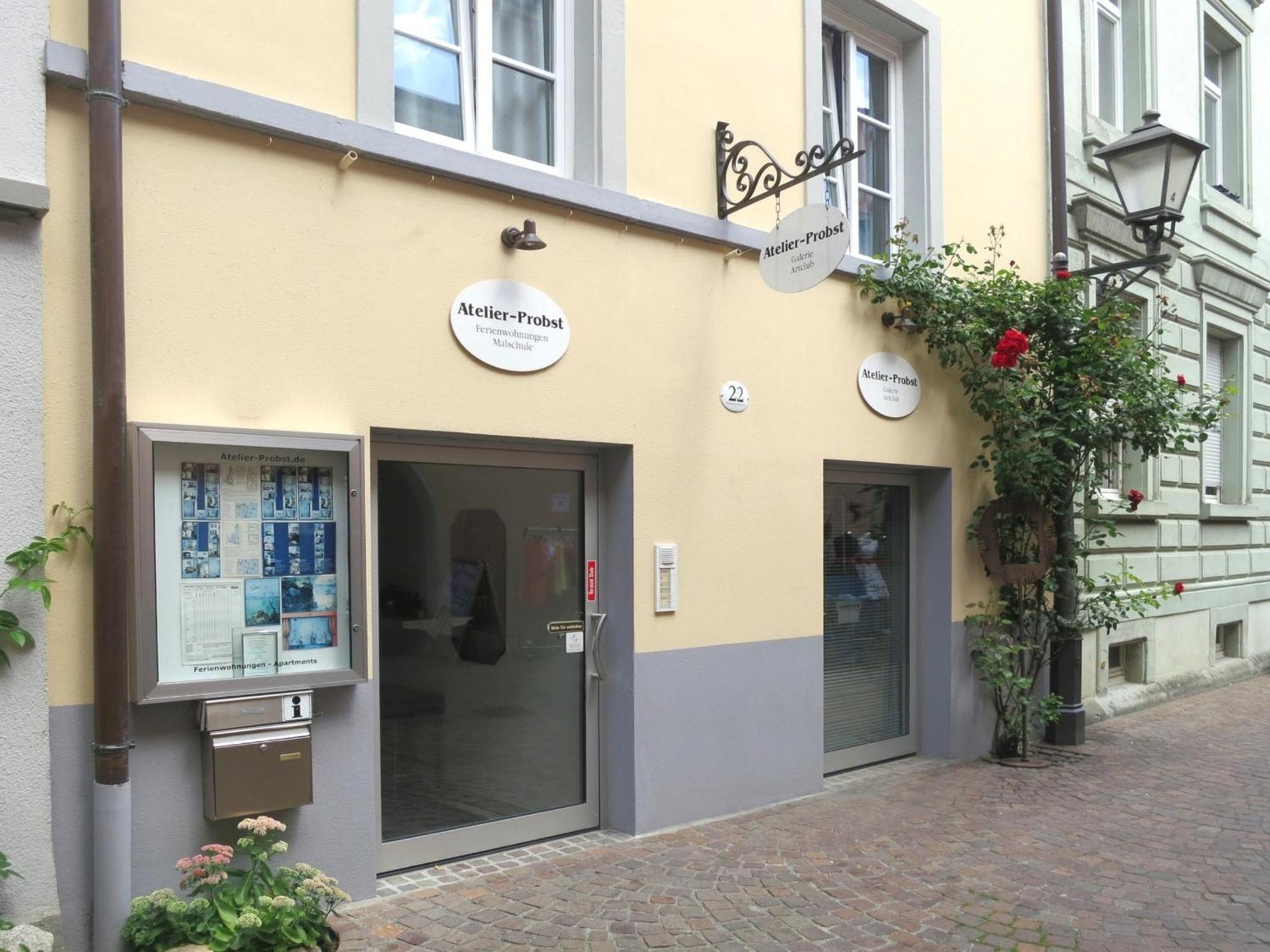Atelier Probst- Salmannsweilergasse Apartment Constanţa Exterior foto