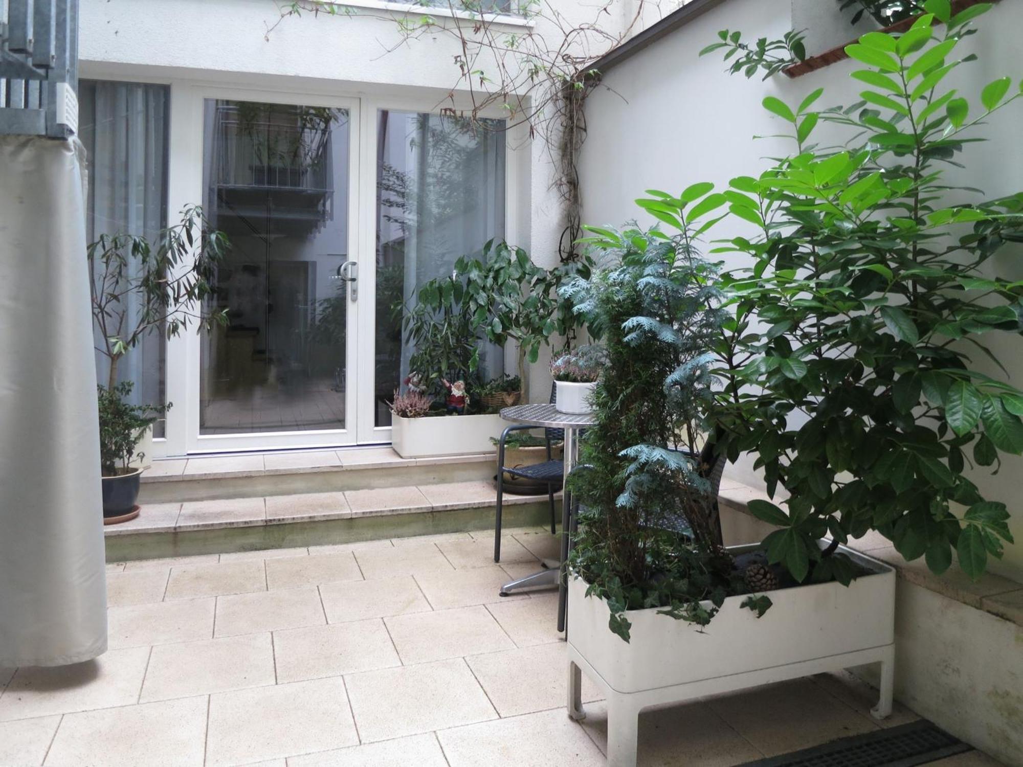 Atelier Probst- Salmannsweilergasse Apartment Constanţa Exterior foto
