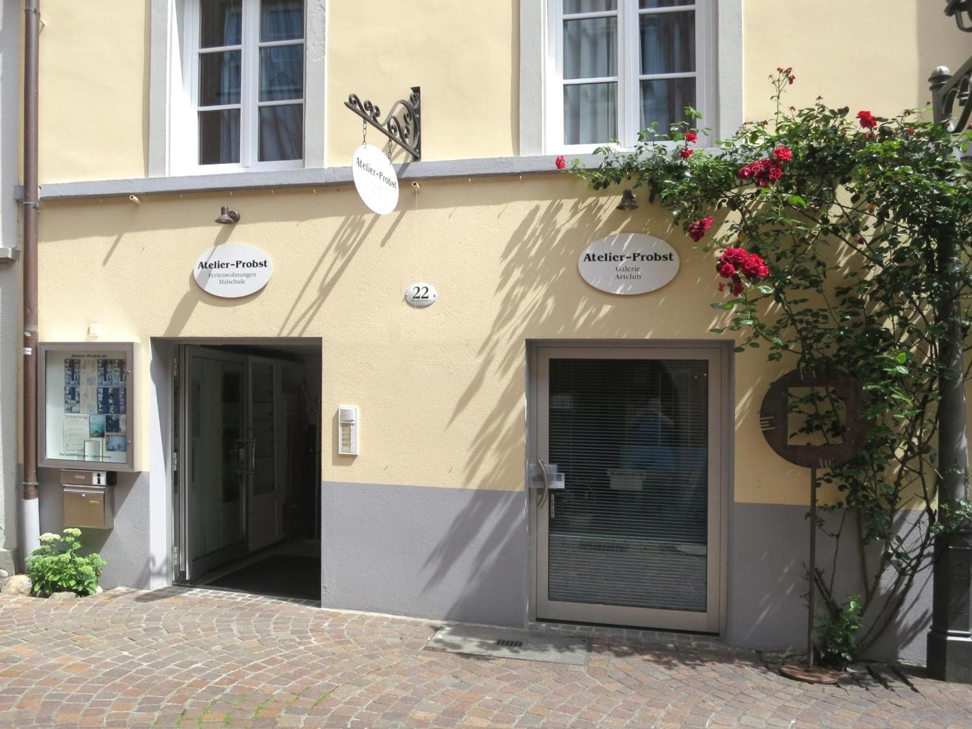 Atelier Probst- Salmannsweilergasse Apartment Constanţa Exterior foto
