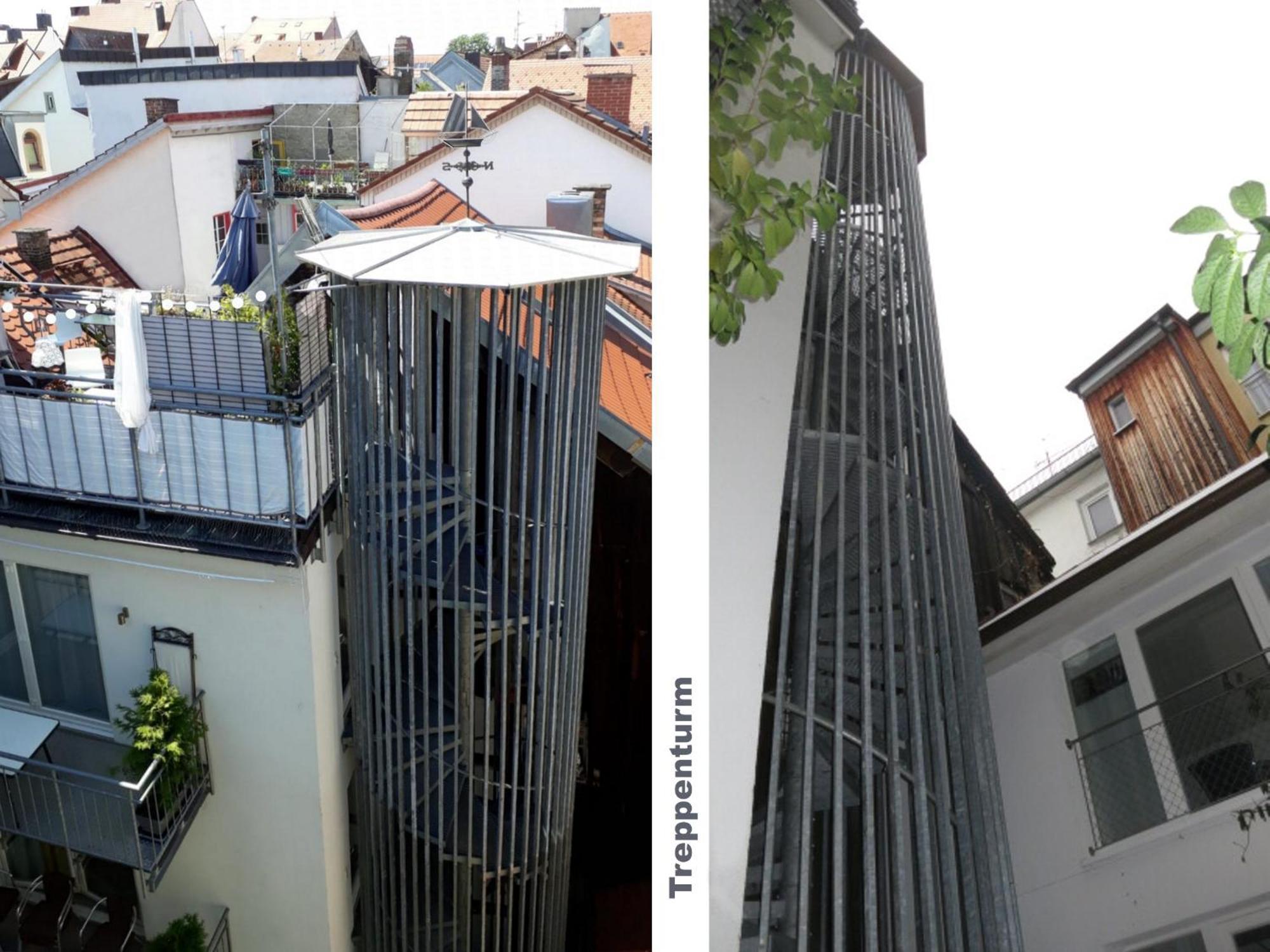 Atelier Probst- Salmannsweilergasse Apartment Constanţa Exterior foto