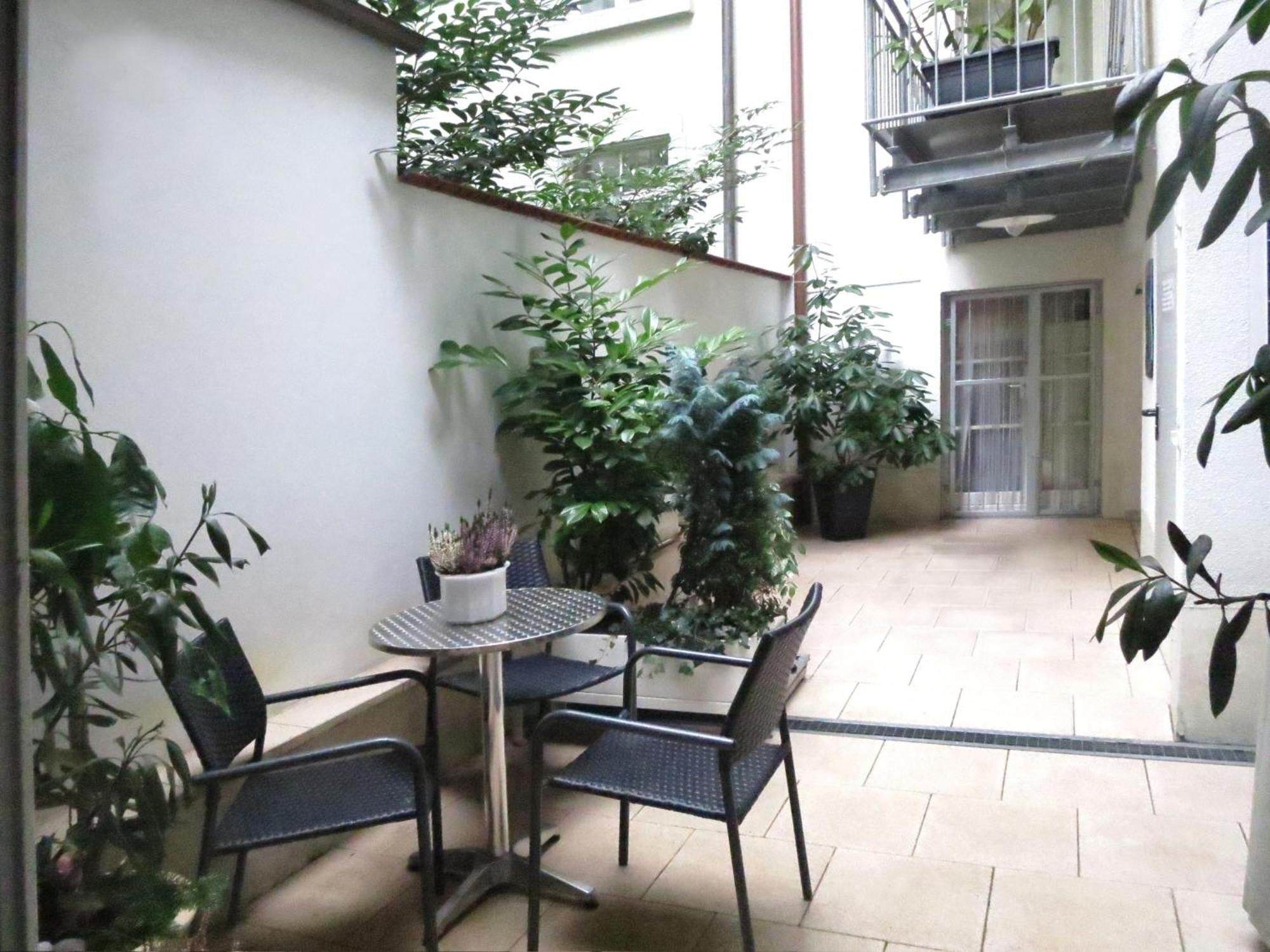 Atelier Probst- Salmannsweilergasse Apartment Constanţa Exterior foto