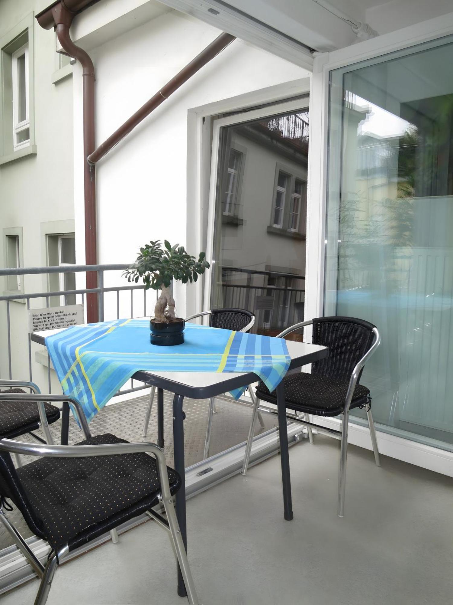 Atelier Probst- Salmannsweilergasse Apartment Constanţa Exterior foto