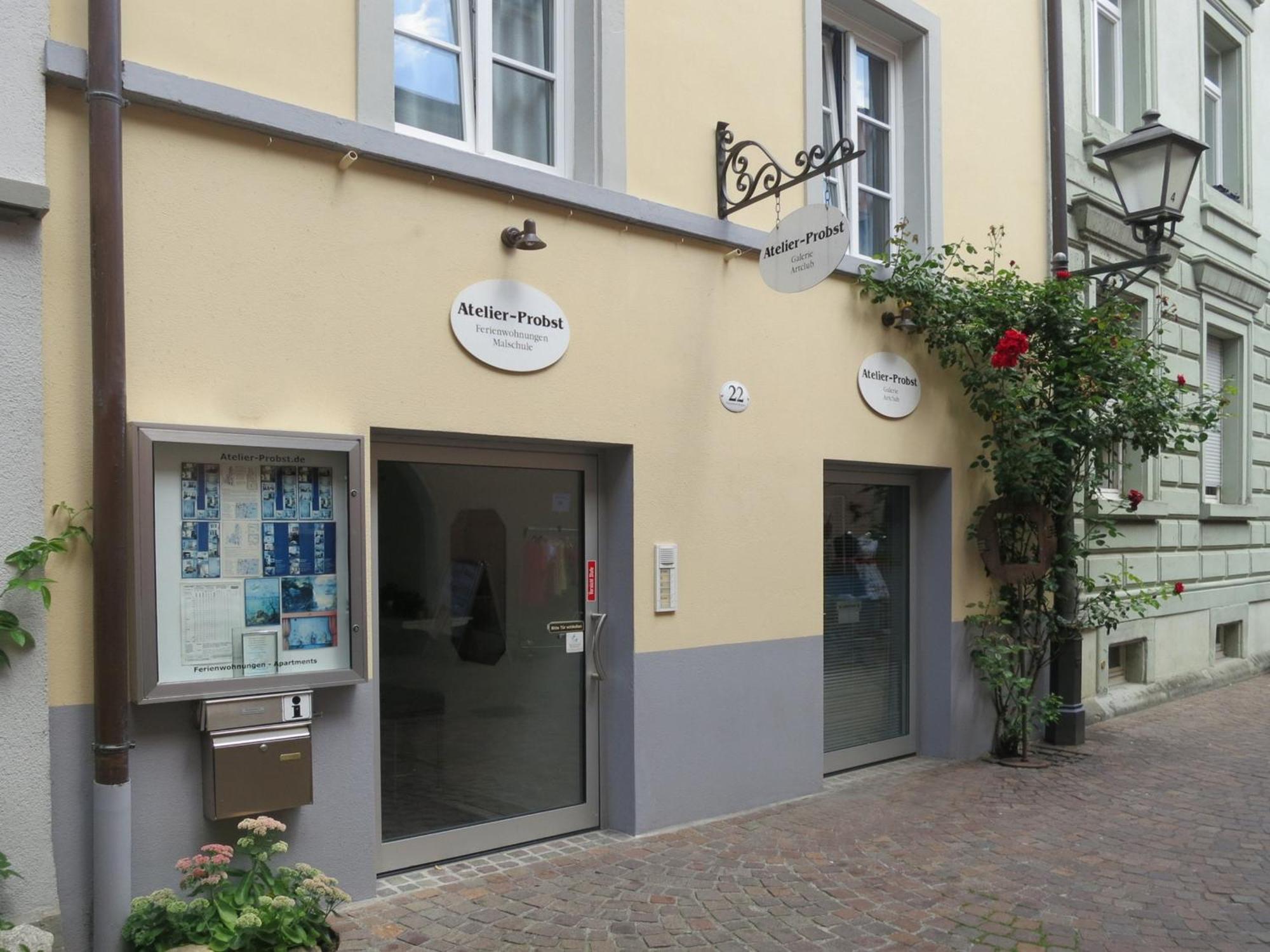 Atelier Probst- Salmannsweilergasse Apartment Constanţa Exterior foto
