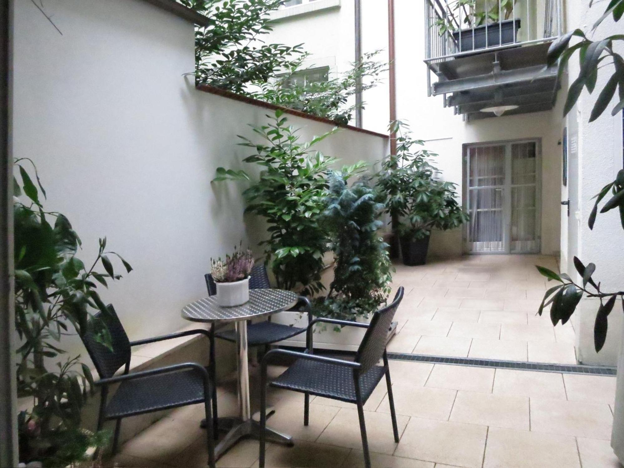 Atelier Probst- Salmannsweilergasse Apartment Constanţa Exterior foto
